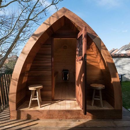 Sekowa-Lodge Geraardsbergen Eksteriør bilde