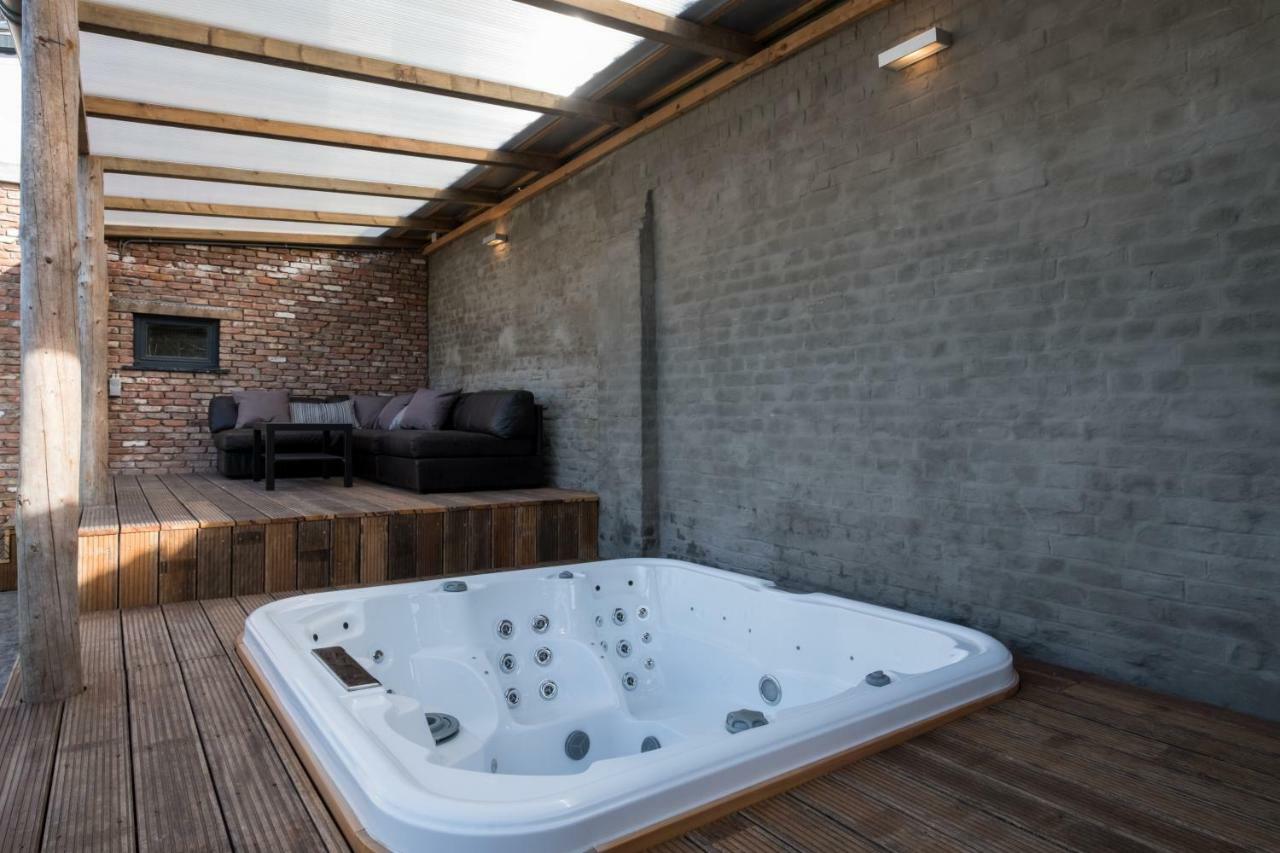 Sekowa-Lodge Geraardsbergen Eksteriør bilde