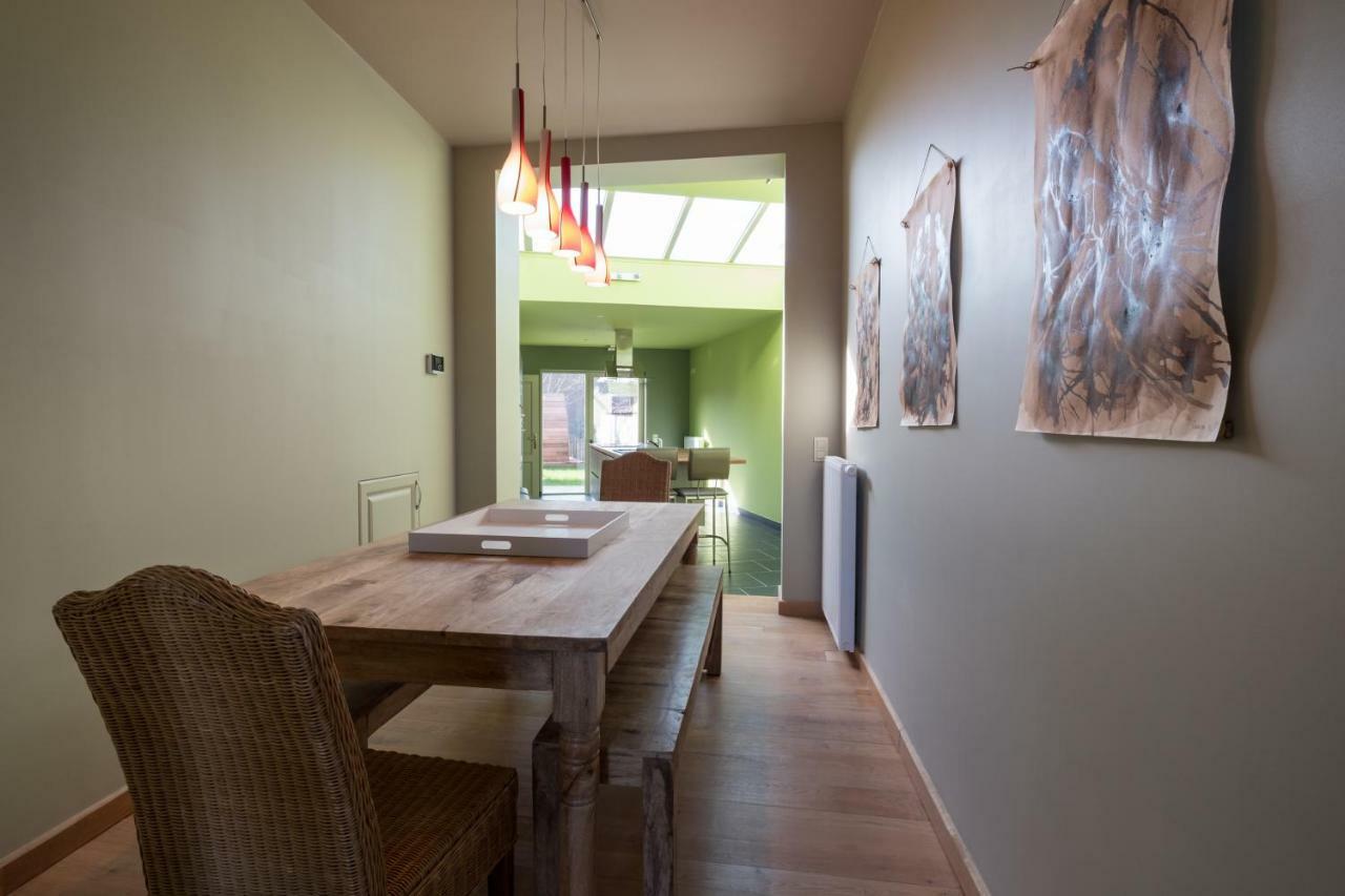 Sekowa-Lodge Geraardsbergen Eksteriør bilde