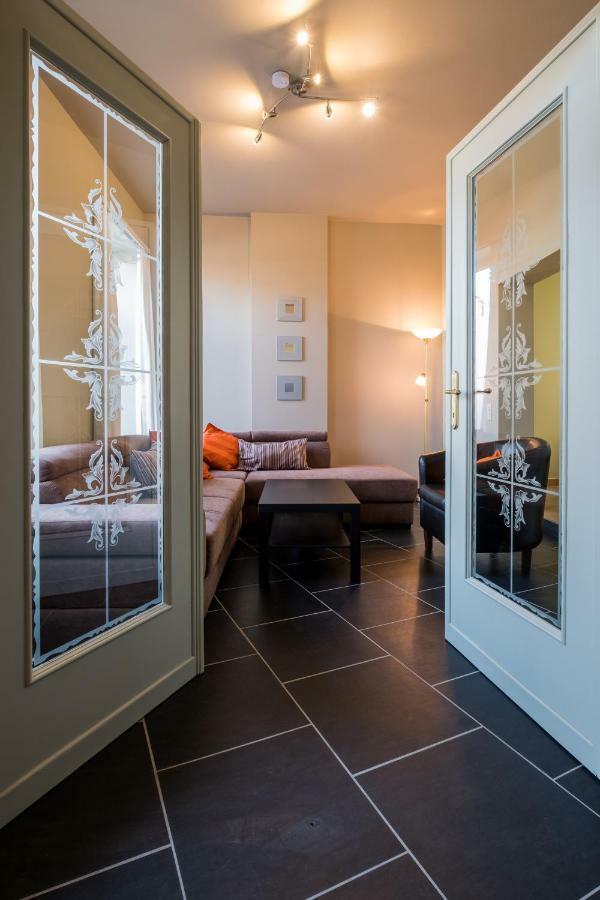Sekowa-Lodge Geraardsbergen Eksteriør bilde