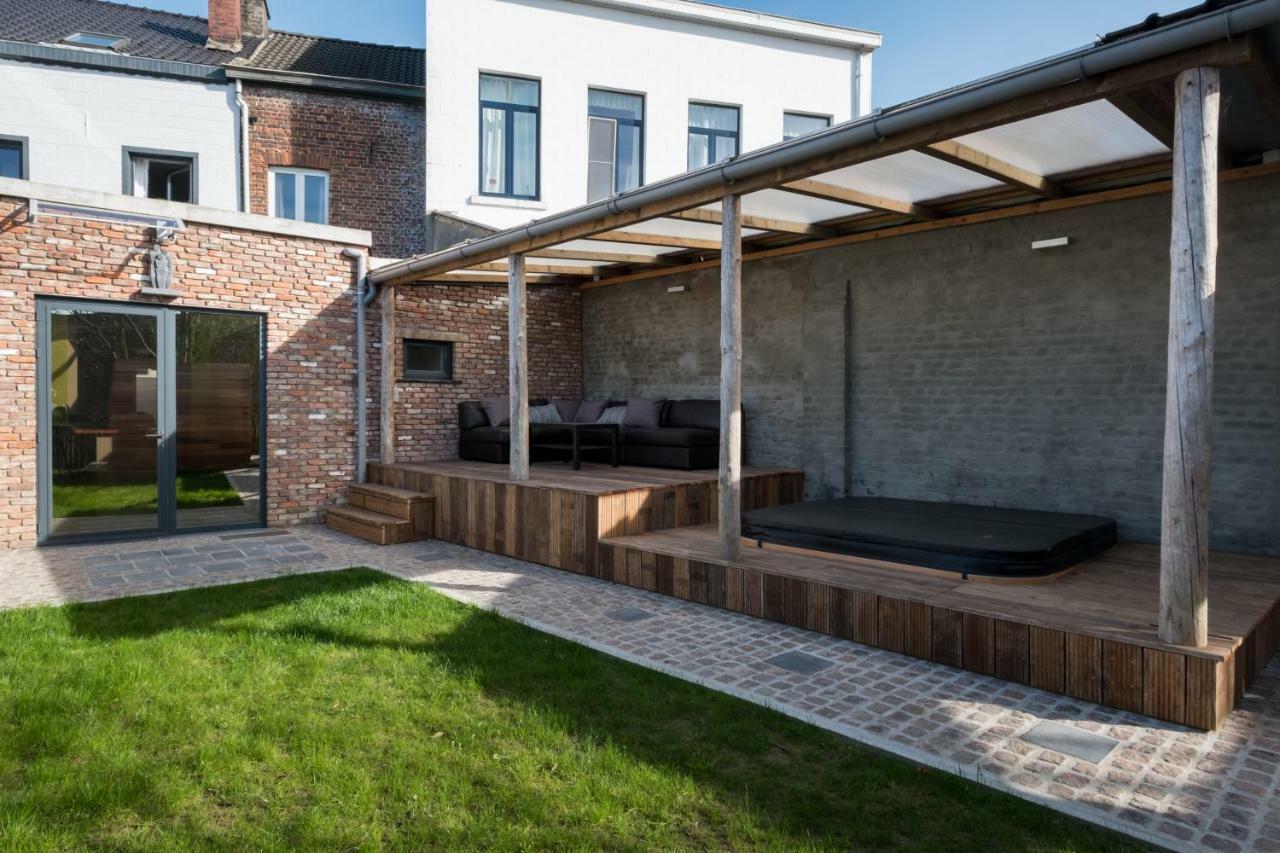 Sekowa-Lodge Geraardsbergen Eksteriør bilde