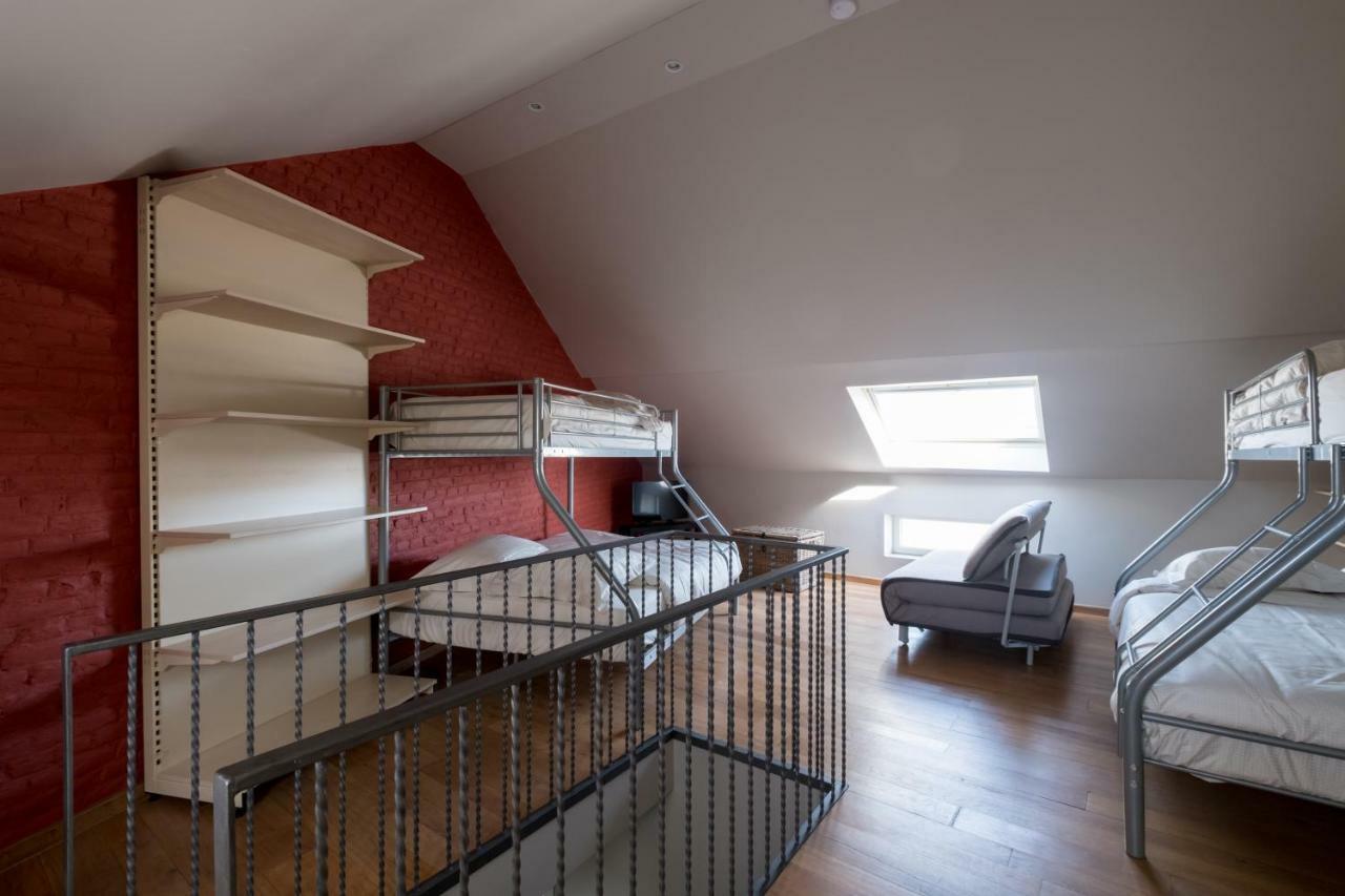 Sekowa-Lodge Geraardsbergen Eksteriør bilde