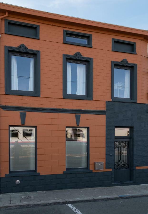 Sekowa-Lodge Geraardsbergen Eksteriør bilde
